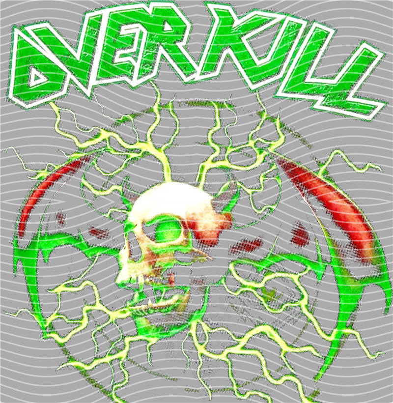 Metal band half tone-MB 465